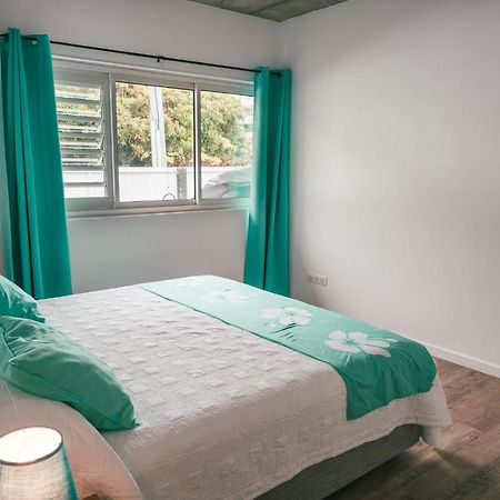 אוטורואה Pension Irivai, Appartement Rava 1 Chambre Bord De Mer מראה חיצוני תמונה