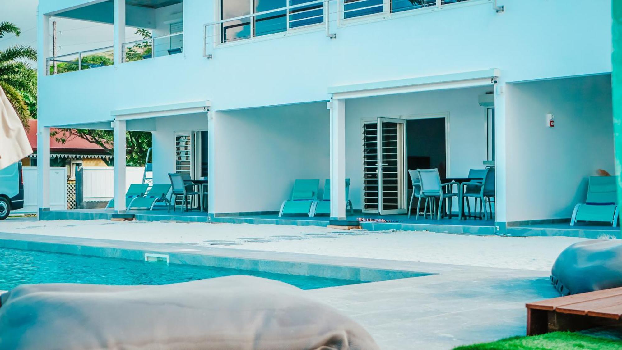 אוטורואה Pension Irivai, Appartement Rava 1 Chambre Bord De Mer מראה חיצוני תמונה