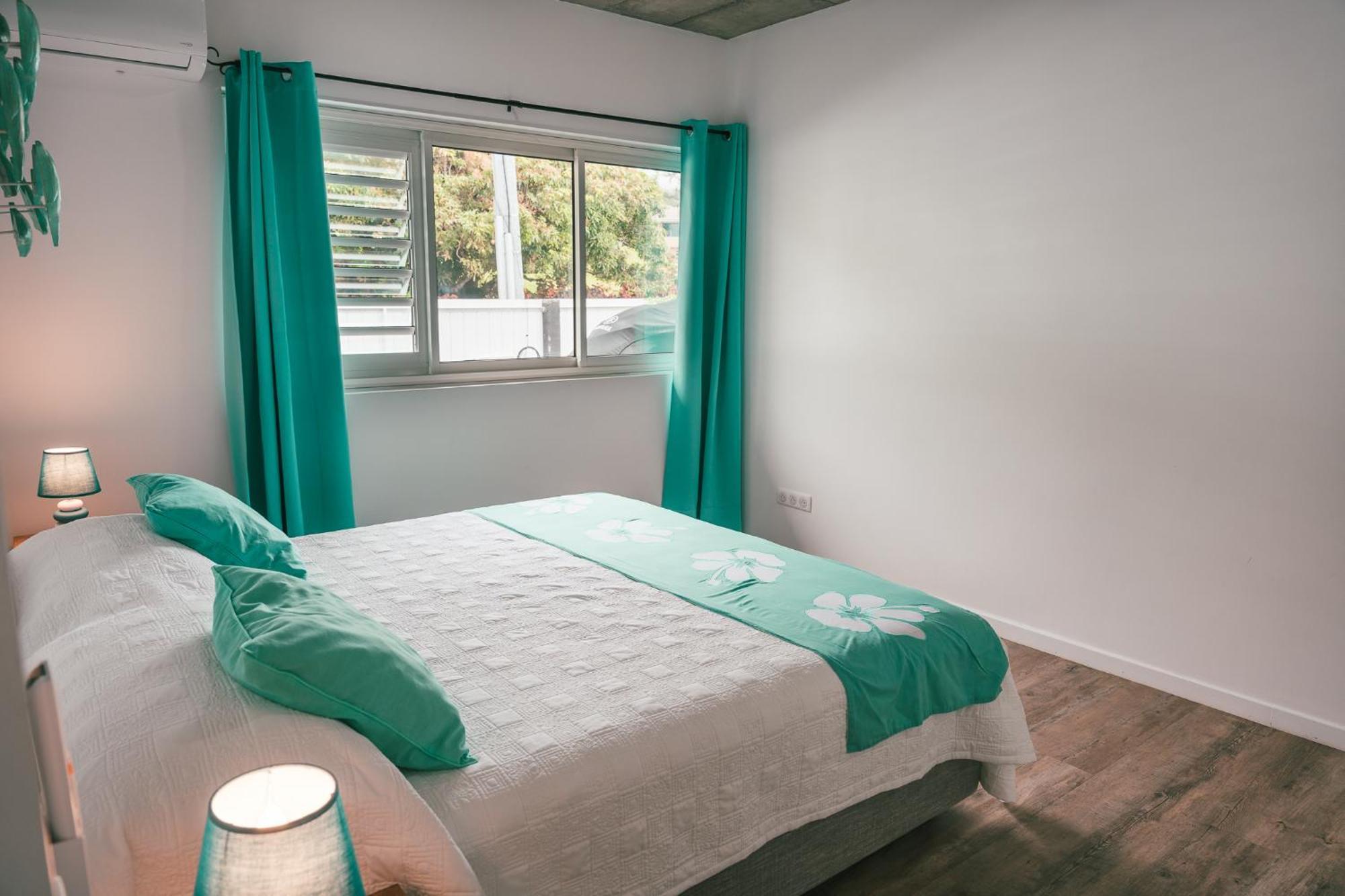 אוטורואה Pension Irivai, Appartement Rava 1 Chambre Bord De Mer מראה חיצוני תמונה