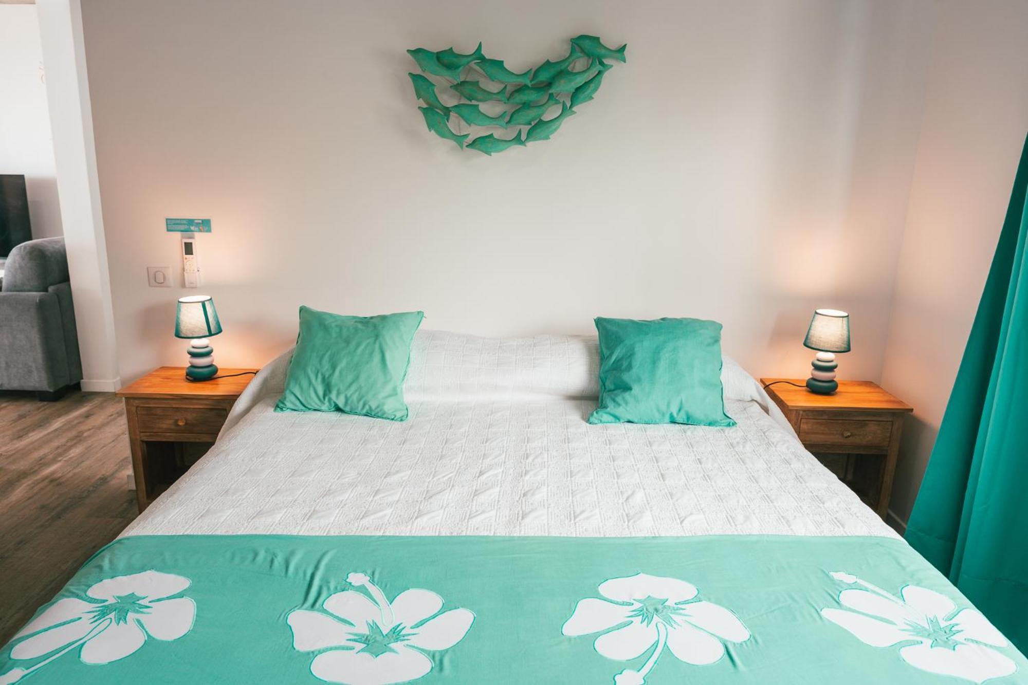 אוטורואה Pension Irivai, Appartement Rava 1 Chambre Bord De Mer מראה חיצוני תמונה