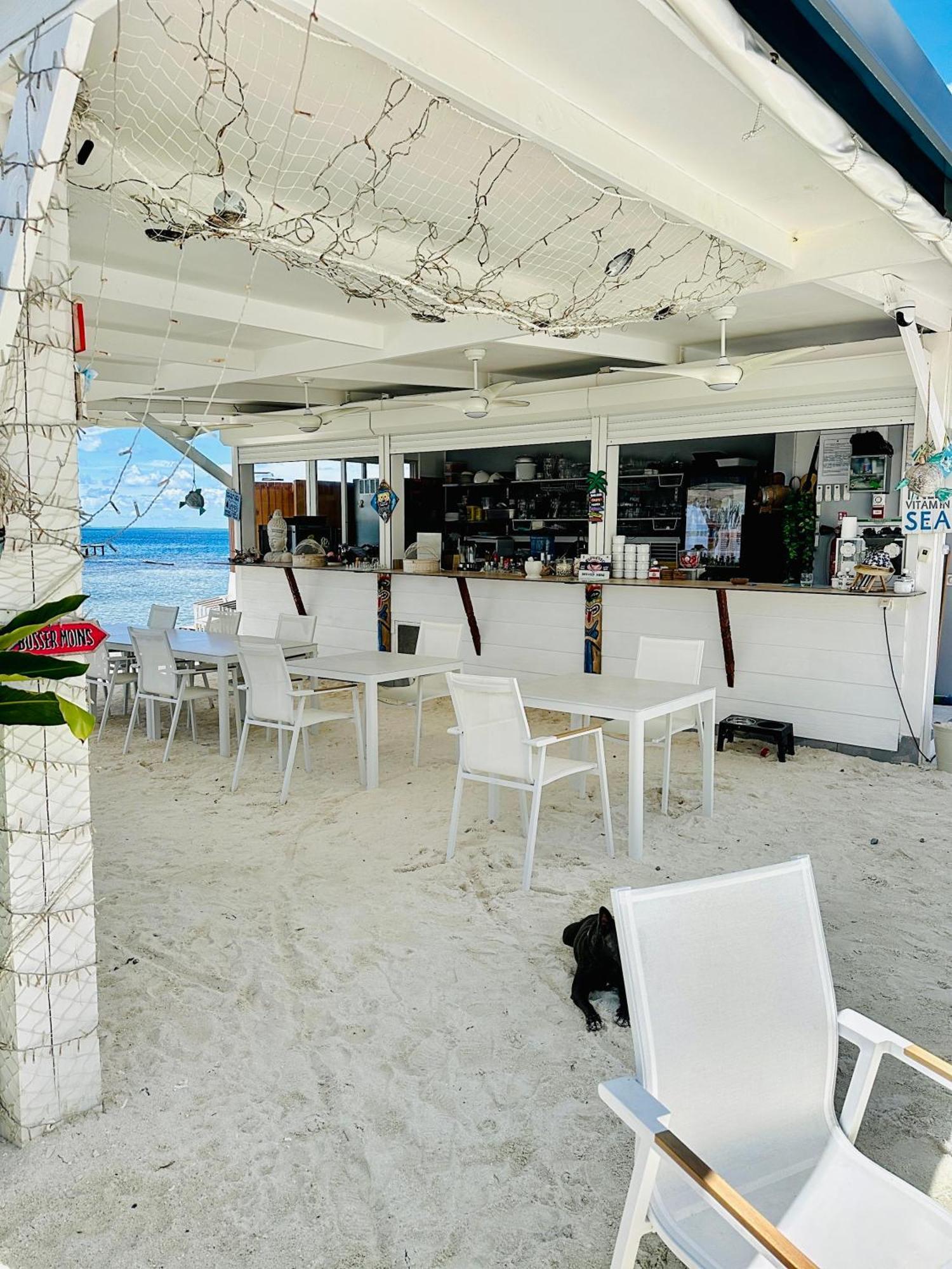 אוטורואה Pension Irivai, Appartement Rava 1 Chambre Bord De Mer מראה חיצוני תמונה