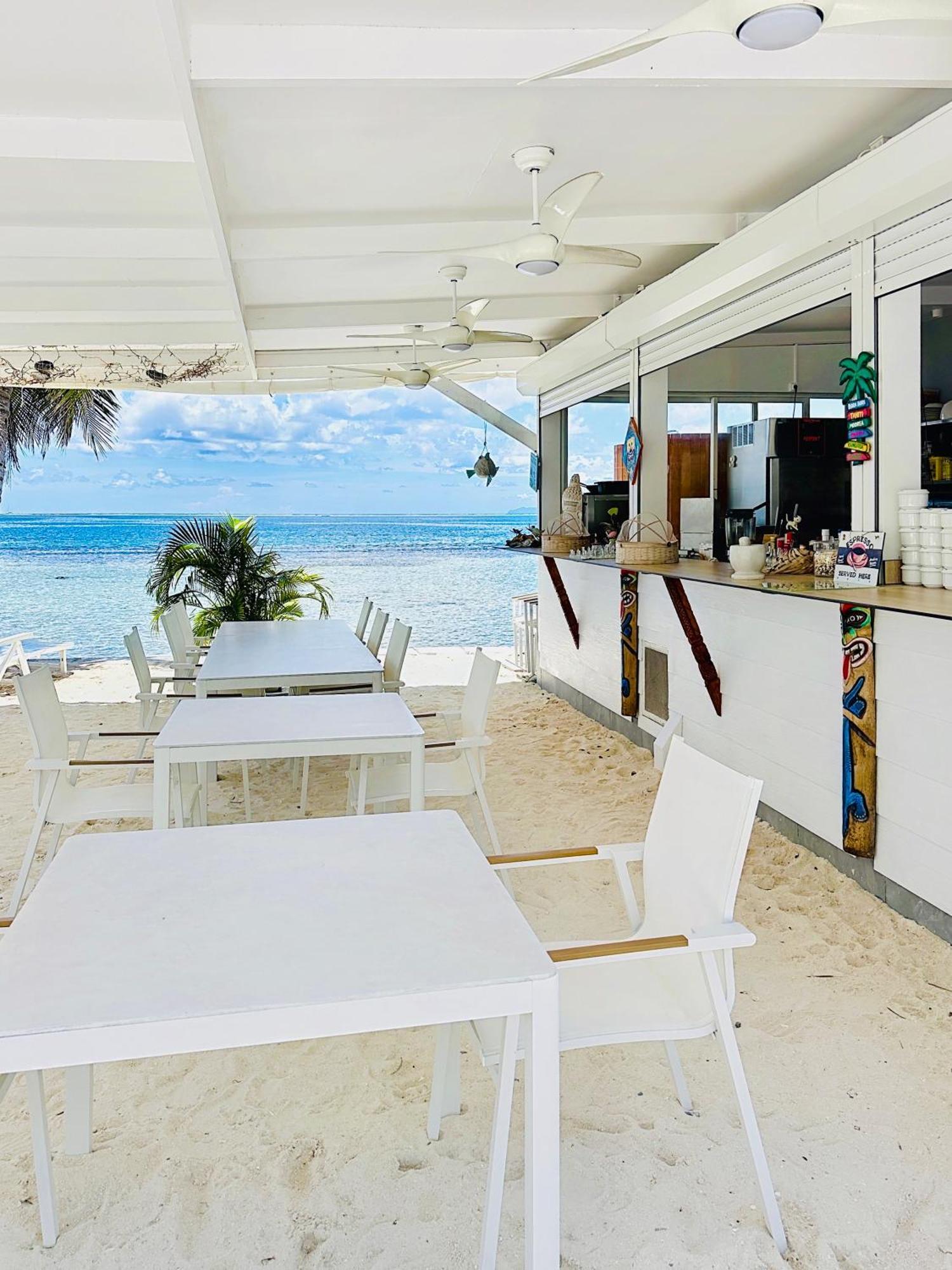 אוטורואה Pension Irivai, Appartement Rava 1 Chambre Bord De Mer מראה חיצוני תמונה